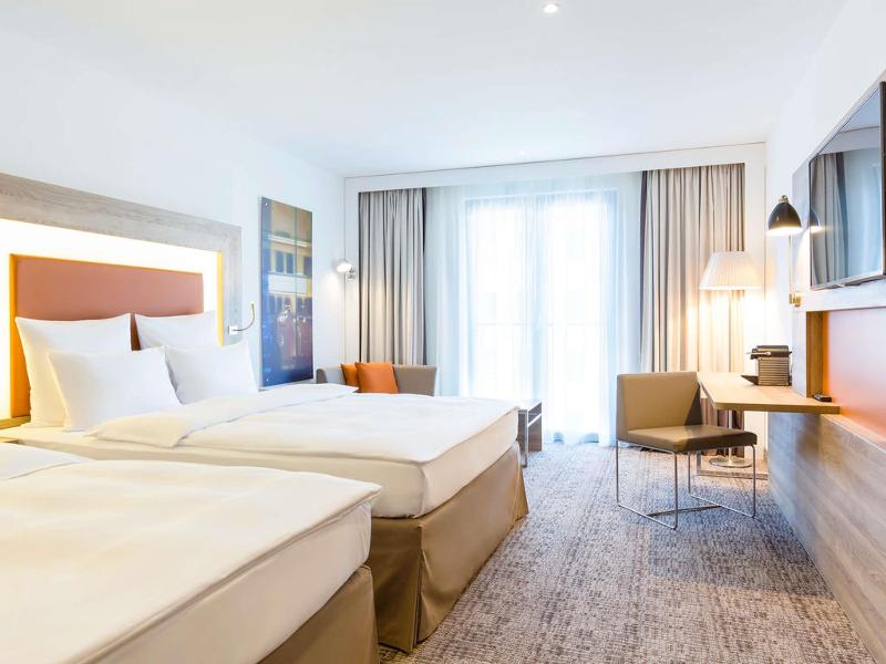 Novotel Nuernberg Centre Ville - Oda