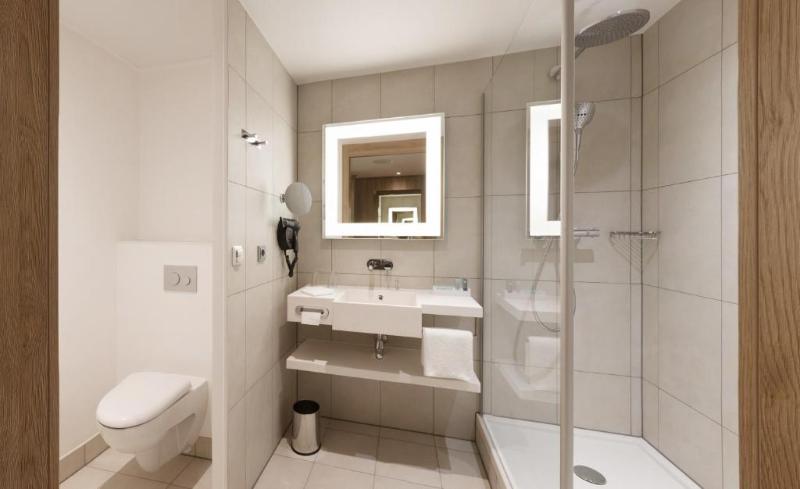 Novotel Nuernberg Centre Ville - Oda
