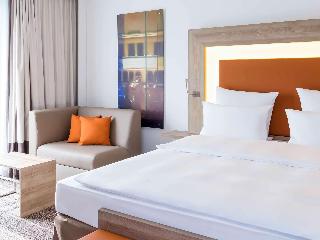 Novotel Nuernberg Centre Ville fotoÄŸrafÄ±