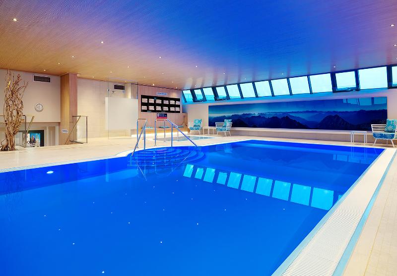 Novotel Nuernberg Centre Ville - Havuz