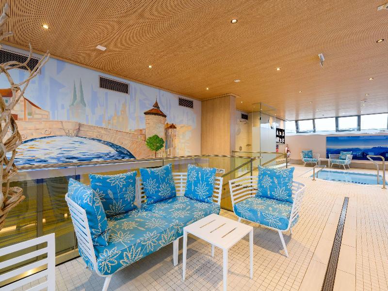 Novotel Nuernberg Centre Ville - Havuz
