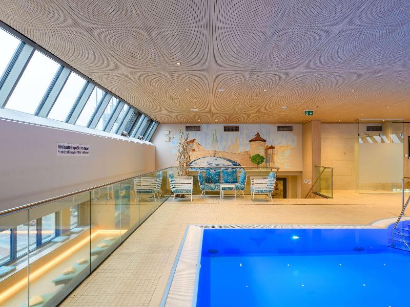 Novotel Nuernberg Centre Ville - Havuz