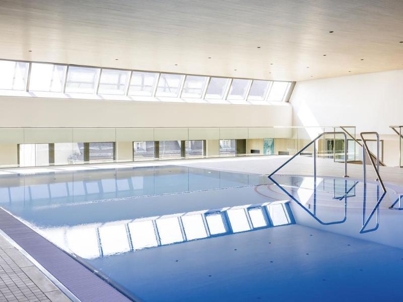 Novotel Nuernberg Centre Ville - Havuz
