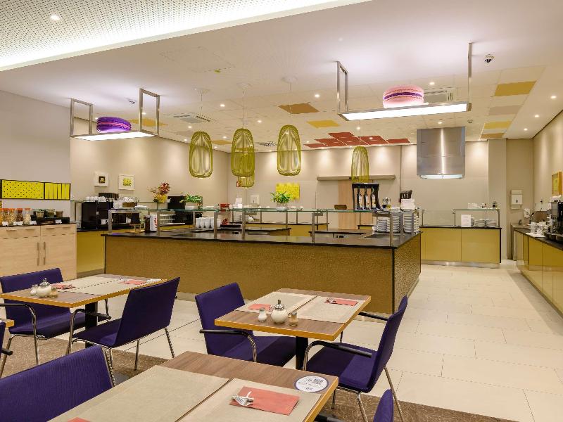Novotel Nuernberg Centre Ville - Restoran