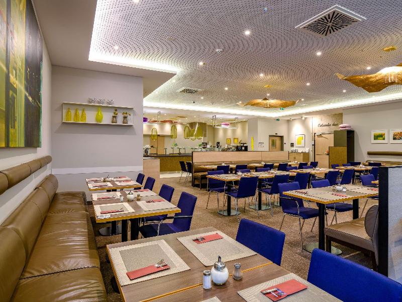 Novotel Nuernberg Centre Ville - Restoran