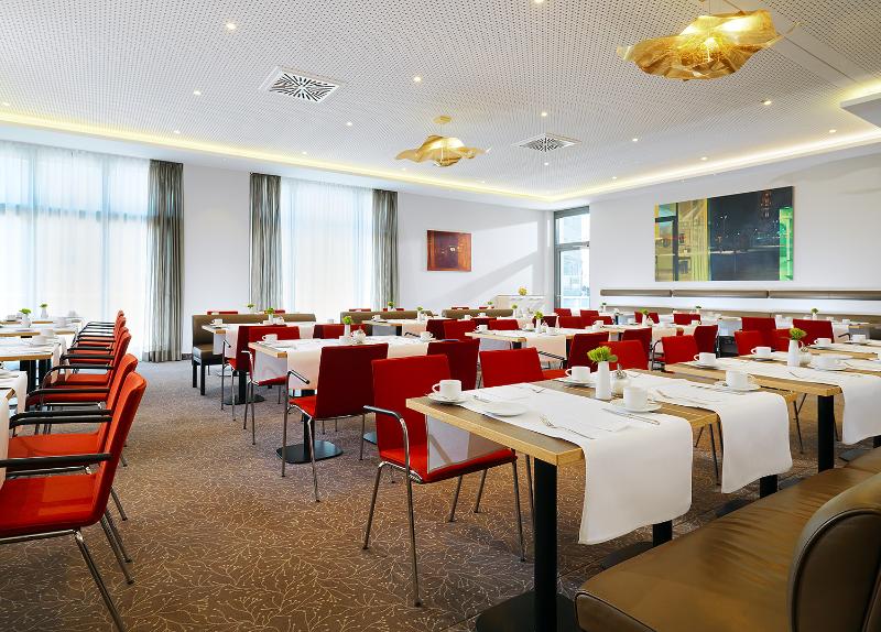 Novotel Nuernberg Centre Ville - Restoran