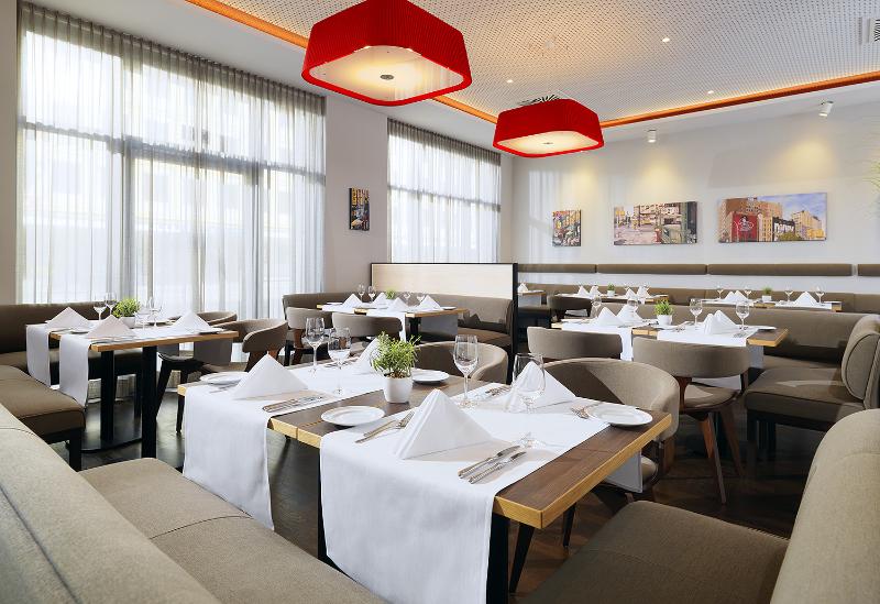 Novotel Nuernberg Centre Ville - Restoran