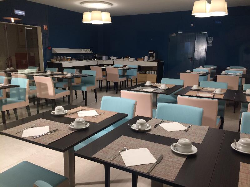 D'Alcoutim - Restoran