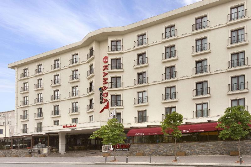 Ramada by Wyndham Istanbul Florya - Genel
