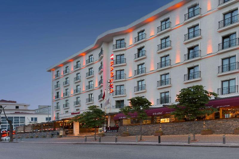 Ramada by Wyndham Istanbul Florya - Genel