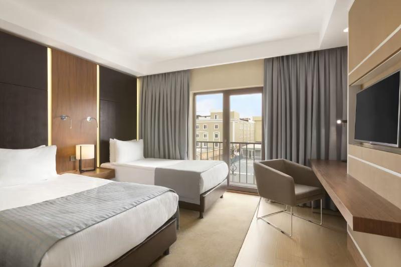 Ramada by Wyndham Istanbul Florya - Oda