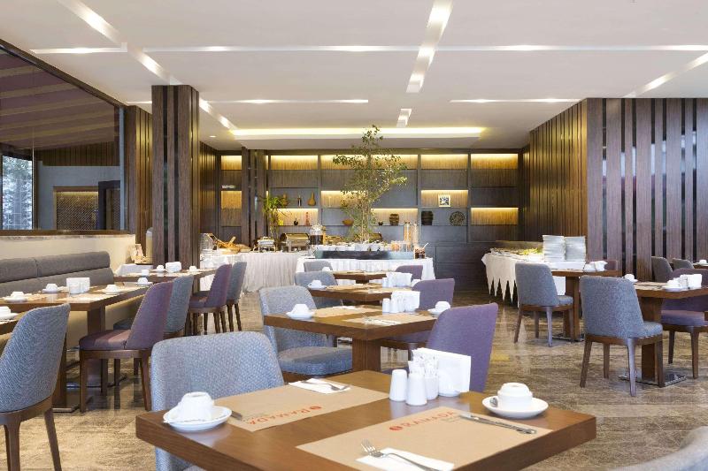 Ramada by Wyndham Istanbul Florya - Restoran