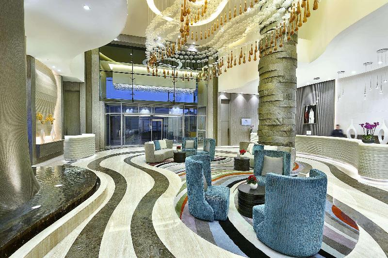 Double Tree by Hilton Doha  - Old Town - Lobi