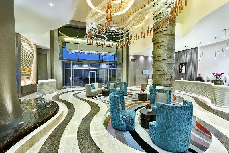 Double Tree by Hilton Doha  - Old Town - Lobi