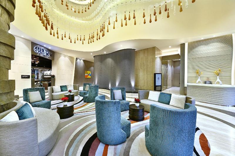 Double Tree by Hilton Doha  - Old Town - Lobi