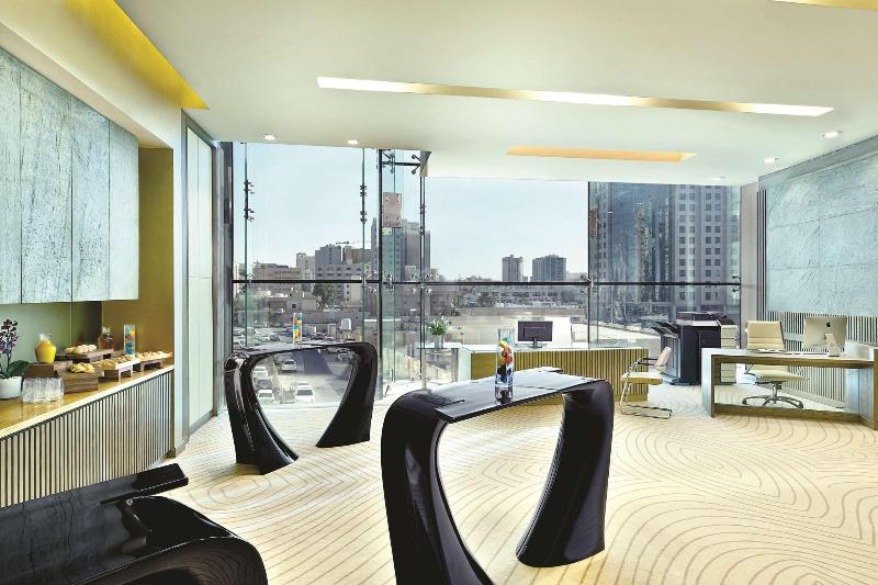 Double Tree by Hilton Doha  - Old Town - Toplantı