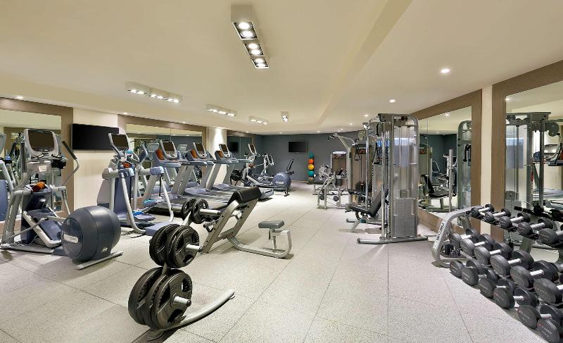 Double Tree by Hilton Doha  - Old Town - Aktivite