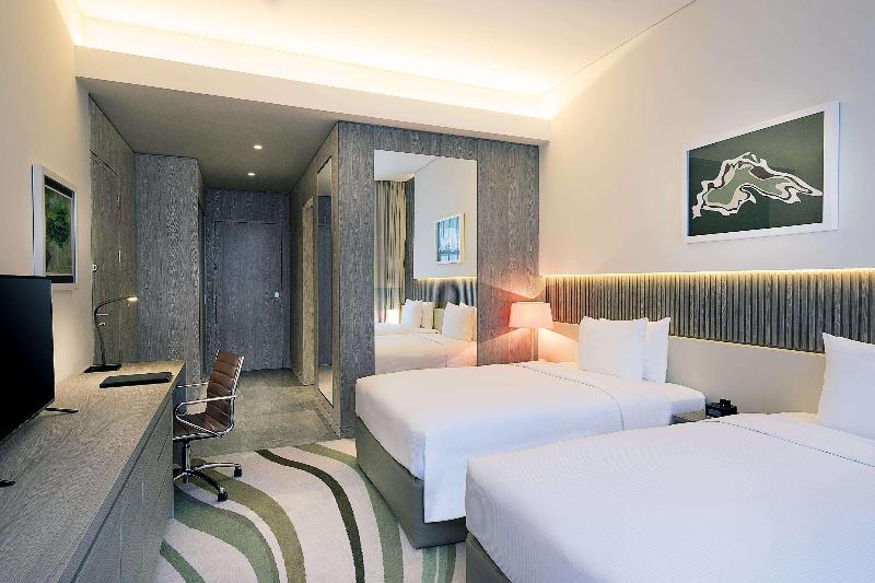 Double Tree by Hilton Doha  - Old Town - Oda