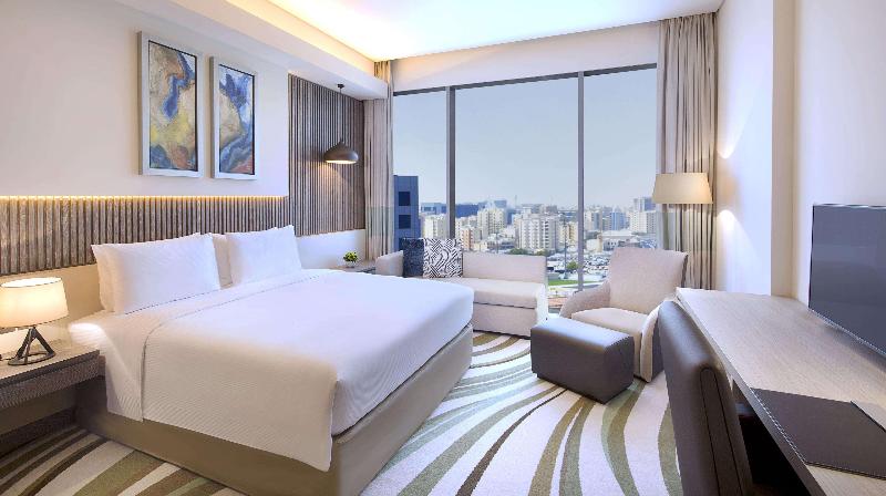 Double Tree by Hilton Doha  - Old Town - Oda
