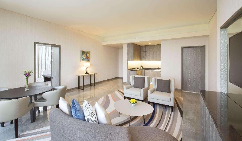 Double Tree by Hilton Doha  - Old Town - Oda