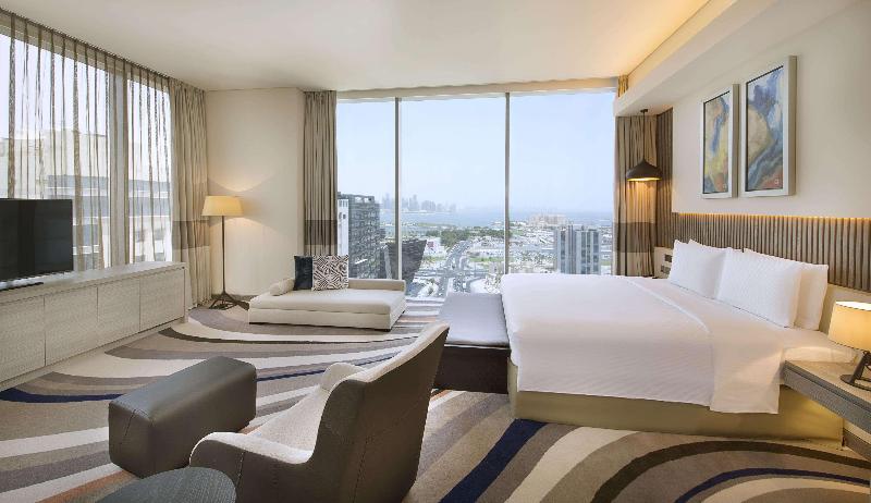 Double Tree by Hilton Doha  - Old Town - Oda