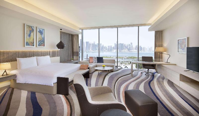 Double Tree by Hilton Doha  - Old Town - Oda