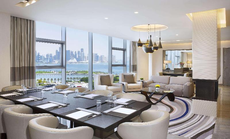 Double Tree by Hilton Doha  - Old Town - Oda