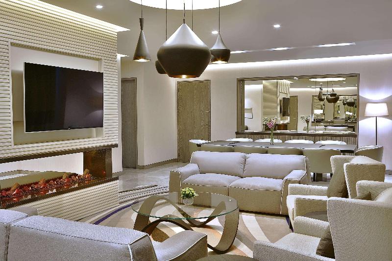 Double Tree by Hilton Doha  - Old Town - Oda