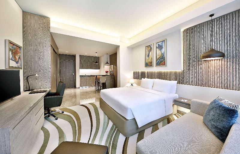 Double Tree by Hilton Doha  - Old Town - Oda