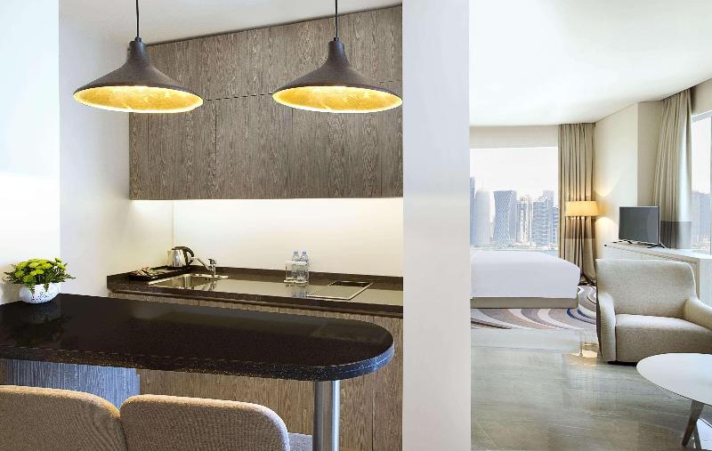 Double Tree by Hilton Doha  - Old Town - Oda