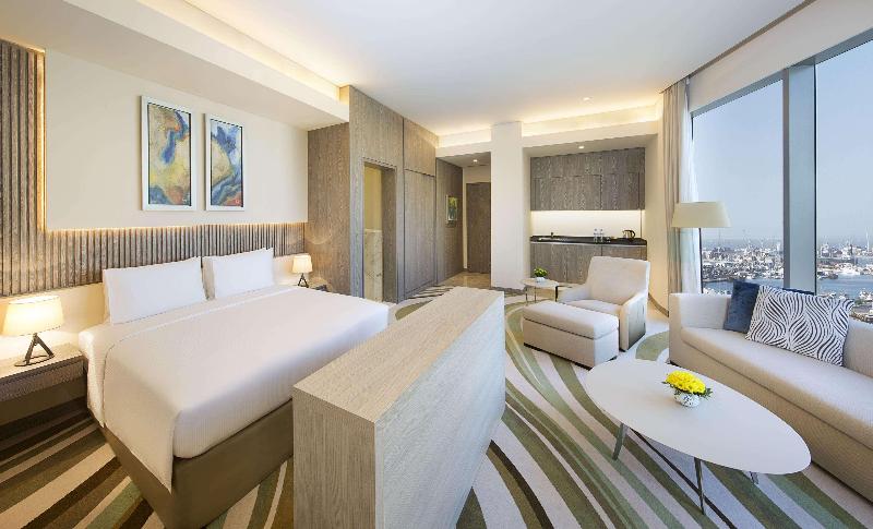 Double Tree by Hilton Doha  - Old Town - Oda