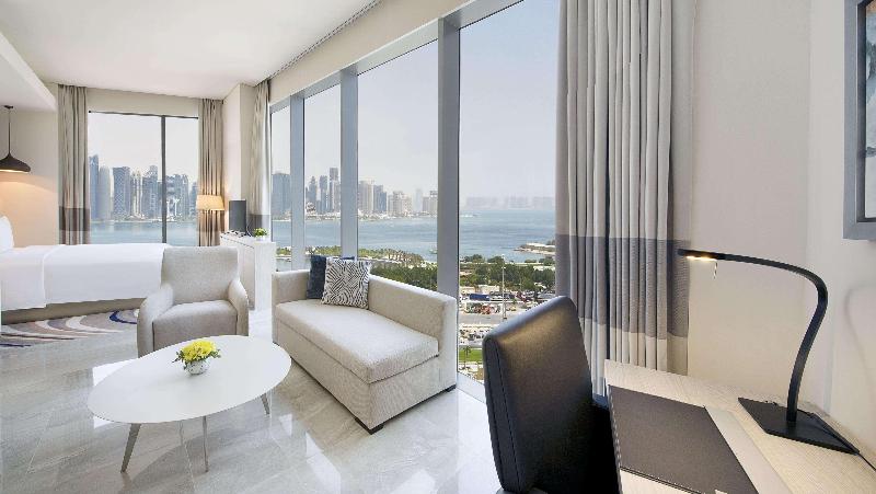 Double Tree by Hilton Doha  - Old Town - Oda