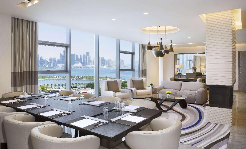 Double Tree by Hilton Doha  - Old Town - Oda
