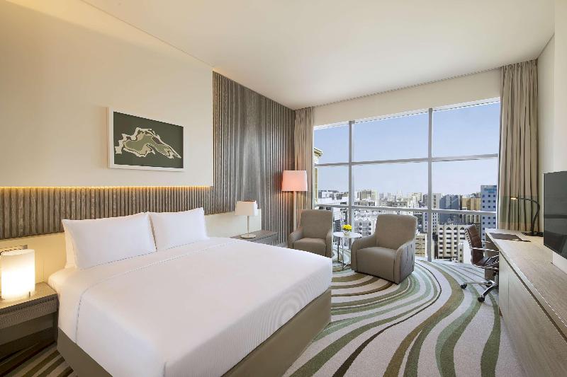 Double Tree by Hilton Doha  - Old Town - Oda