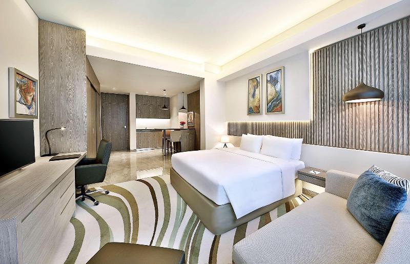 Double Tree by Hilton Doha  - Old Town - Oda