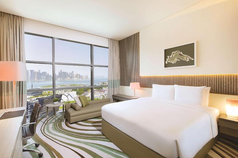 Double Tree by Hilton Doha  - Old Town - Oda