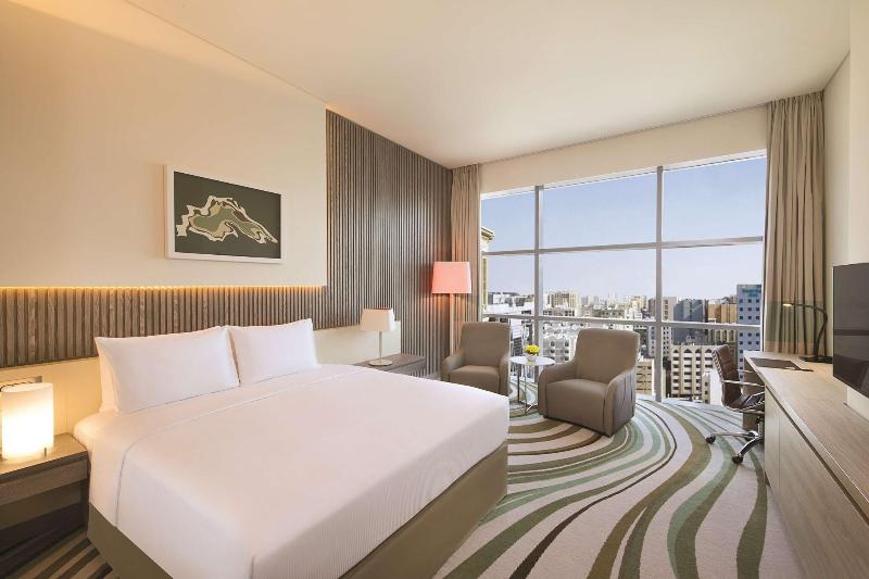 Double Tree by Hilton Doha  - Old Town - Oda