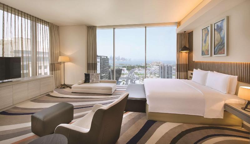 Double Tree by Hilton Doha  - Old Town - Oda