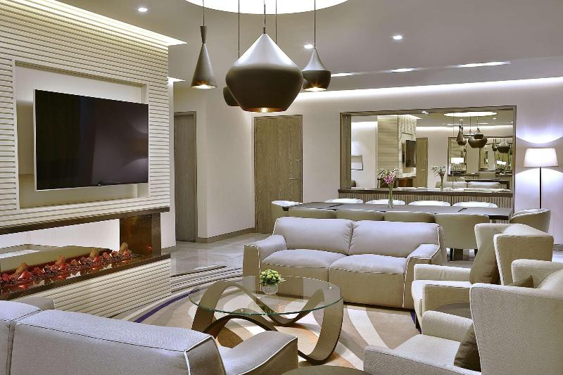 Double Tree by Hilton Doha  - Old Town - Oda