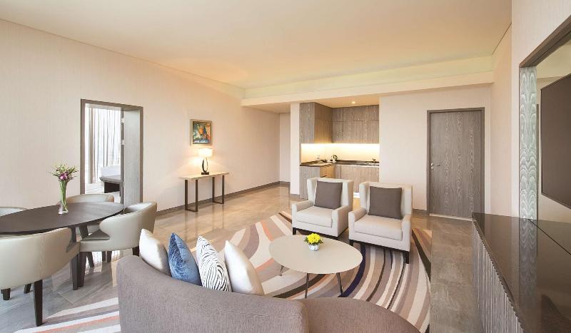 Double Tree by Hilton Doha  - Old Town - Oda
