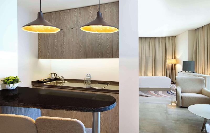 Double Tree by Hilton Doha  - Old Town - Oda