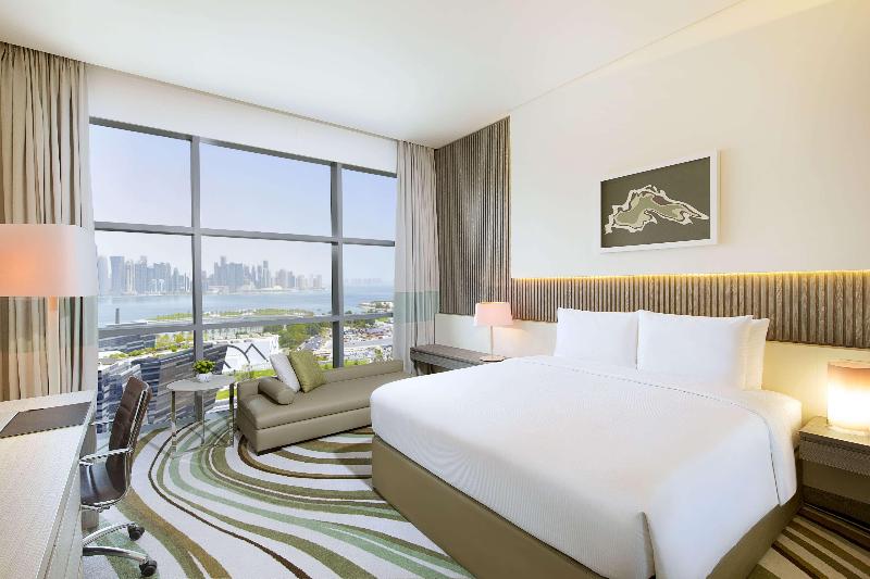 Double Tree by Hilton Doha  - Old Town - Oda