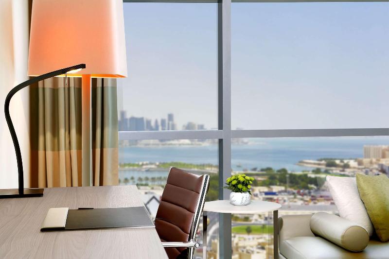 Double Tree by Hilton Doha  - Old Town - Oda