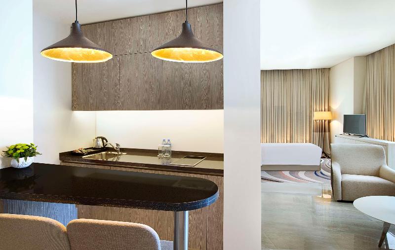 Double Tree by Hilton Doha  - Old Town - Oda