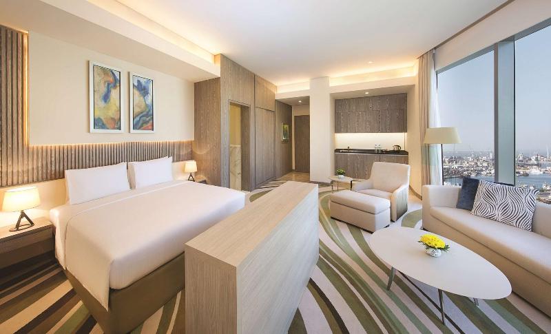 Double Tree by Hilton Doha  - Old Town - Oda