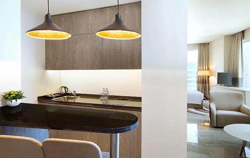 Double Tree by Hilton Doha  - Old Town - Oda