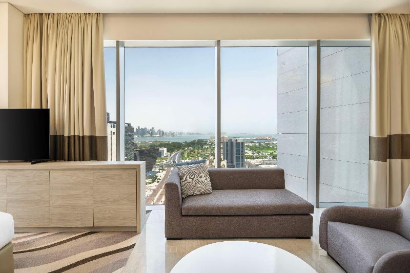 Double Tree by Hilton Doha  - Old Town - Oda