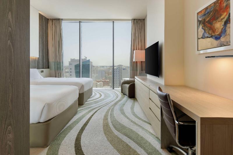 Double Tree by Hilton Doha  - Old Town - Oda