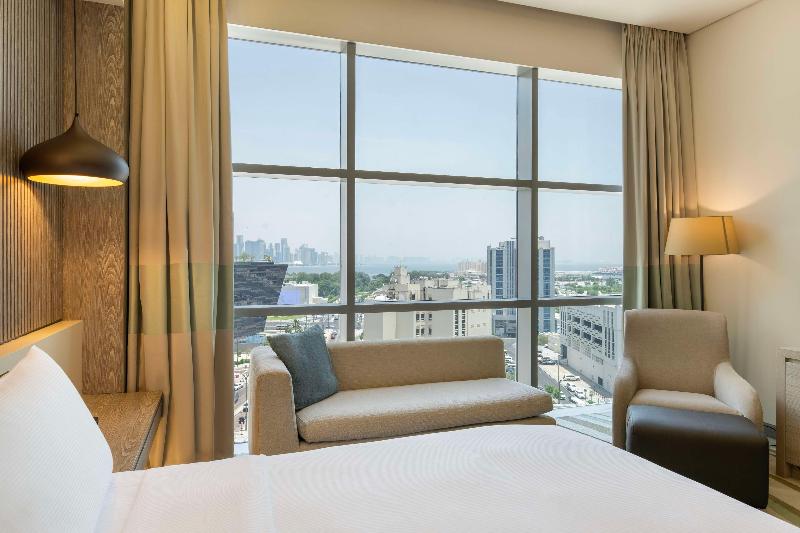 Double Tree by Hilton Doha  - Old Town - Oda