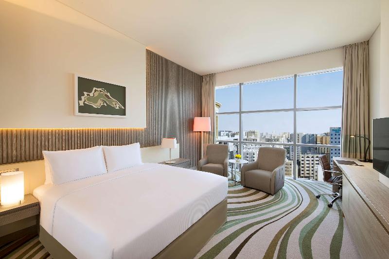 Double Tree by Hilton Doha  - Old Town - Oda